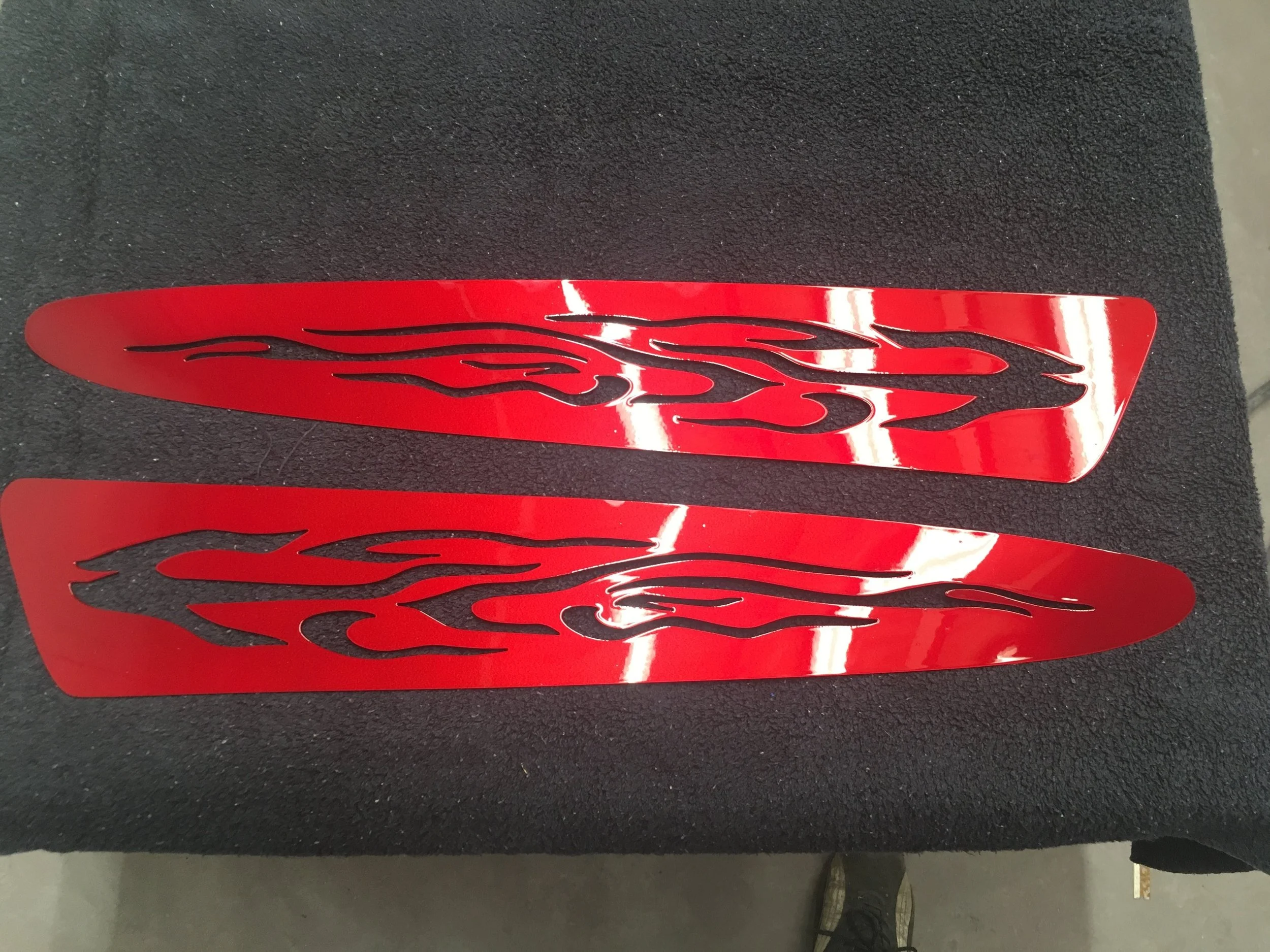 Boat Intake Vent Covers