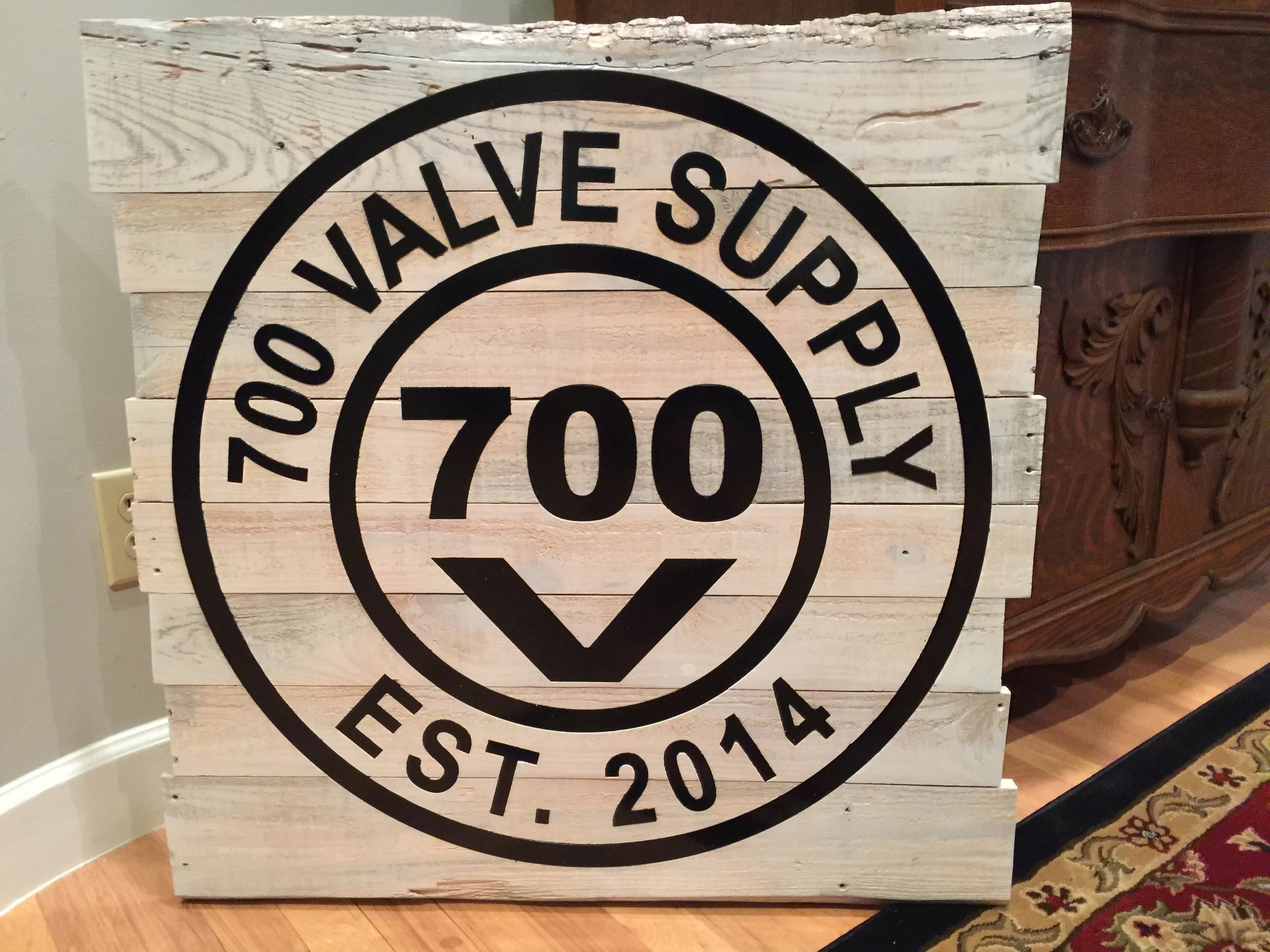 700 Valve Supply