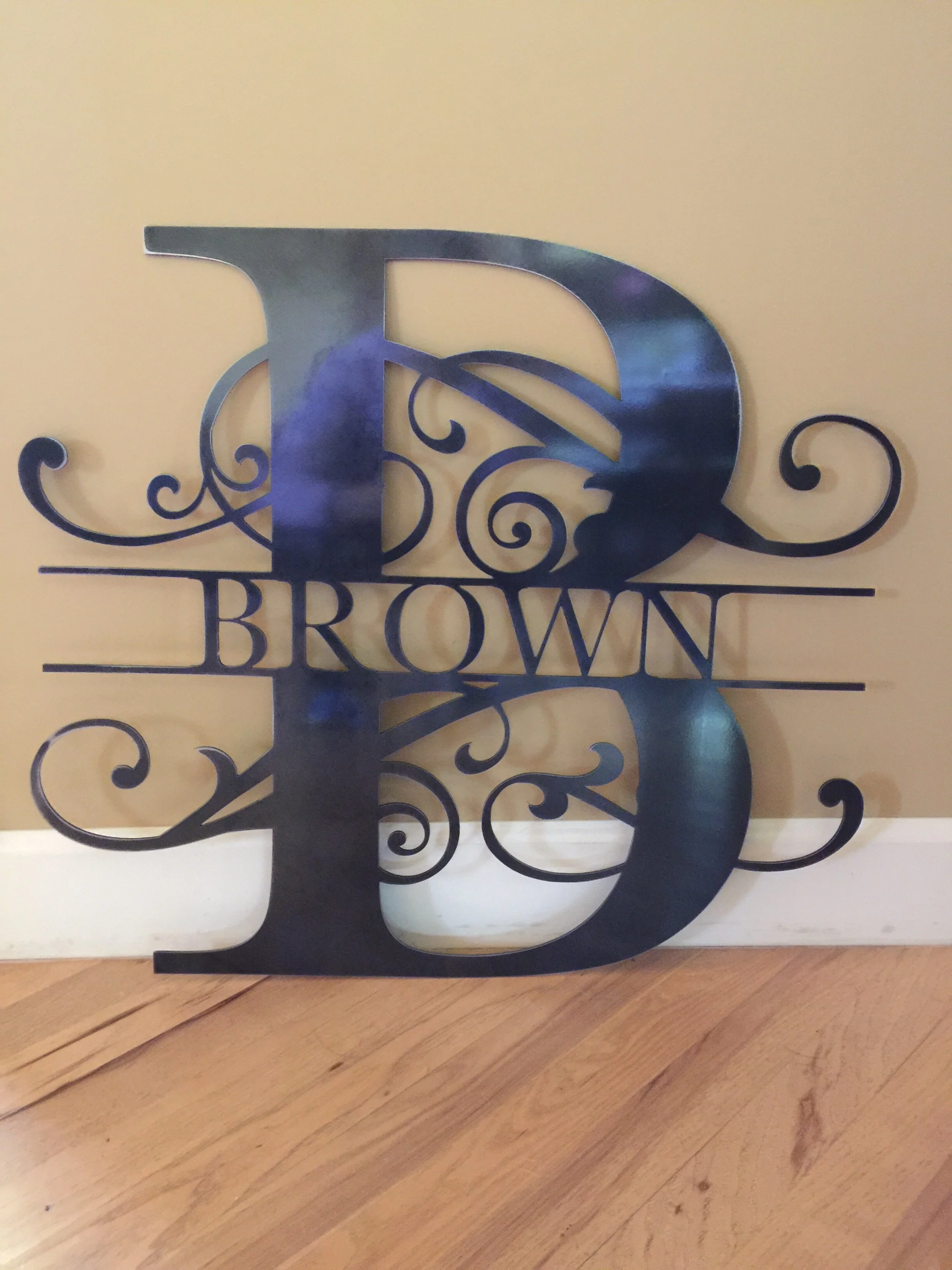 Brown Monogram.JPG