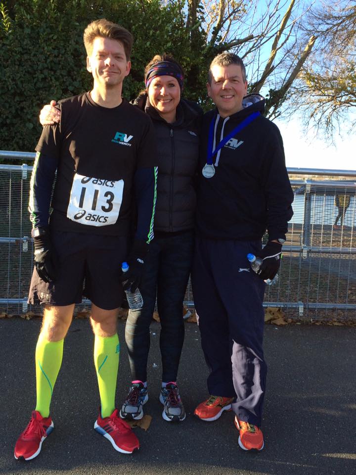 Post race photo 