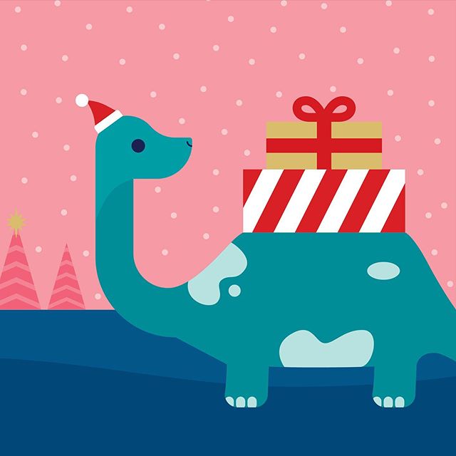 Concept gift card art
.
.
.
.
.
#vectorillustration #vectorart #vectorgraphic #illustrated #giftcards #giftcarddesign #dinosaurs #cuteillustration #christmascards #greetingcarddesign #graphicdesigner #vector_art #dinosaurart #flatillustration