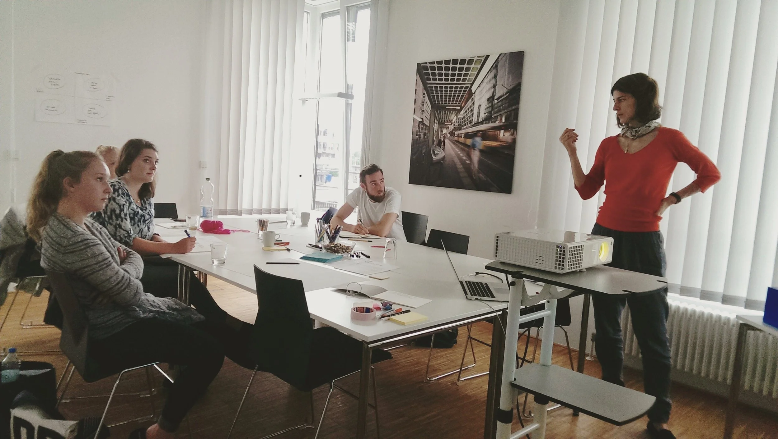 Design Your Health - Ein guter Plan für mehr Kraft