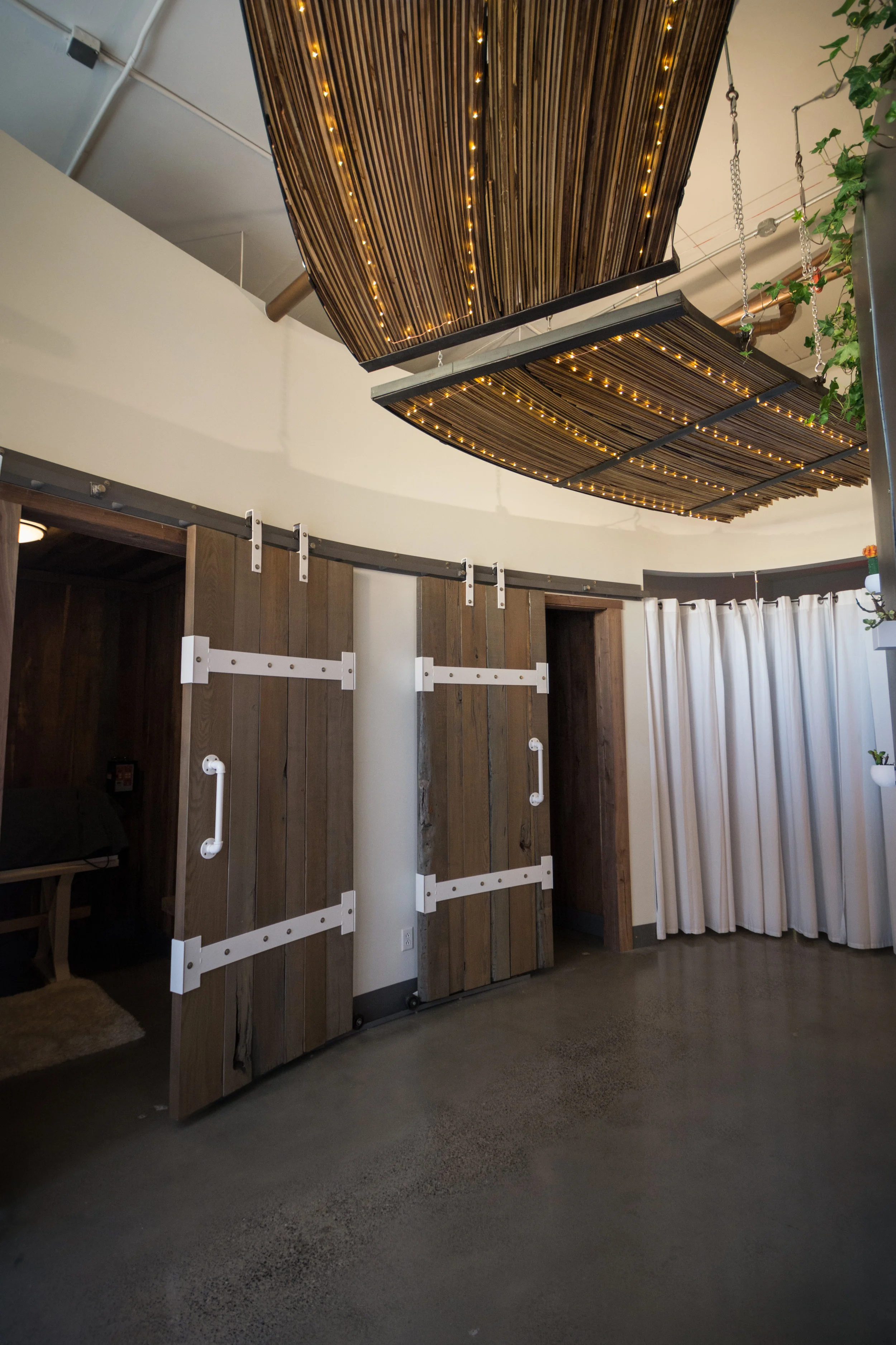 Sisu Sauna — SURFACE