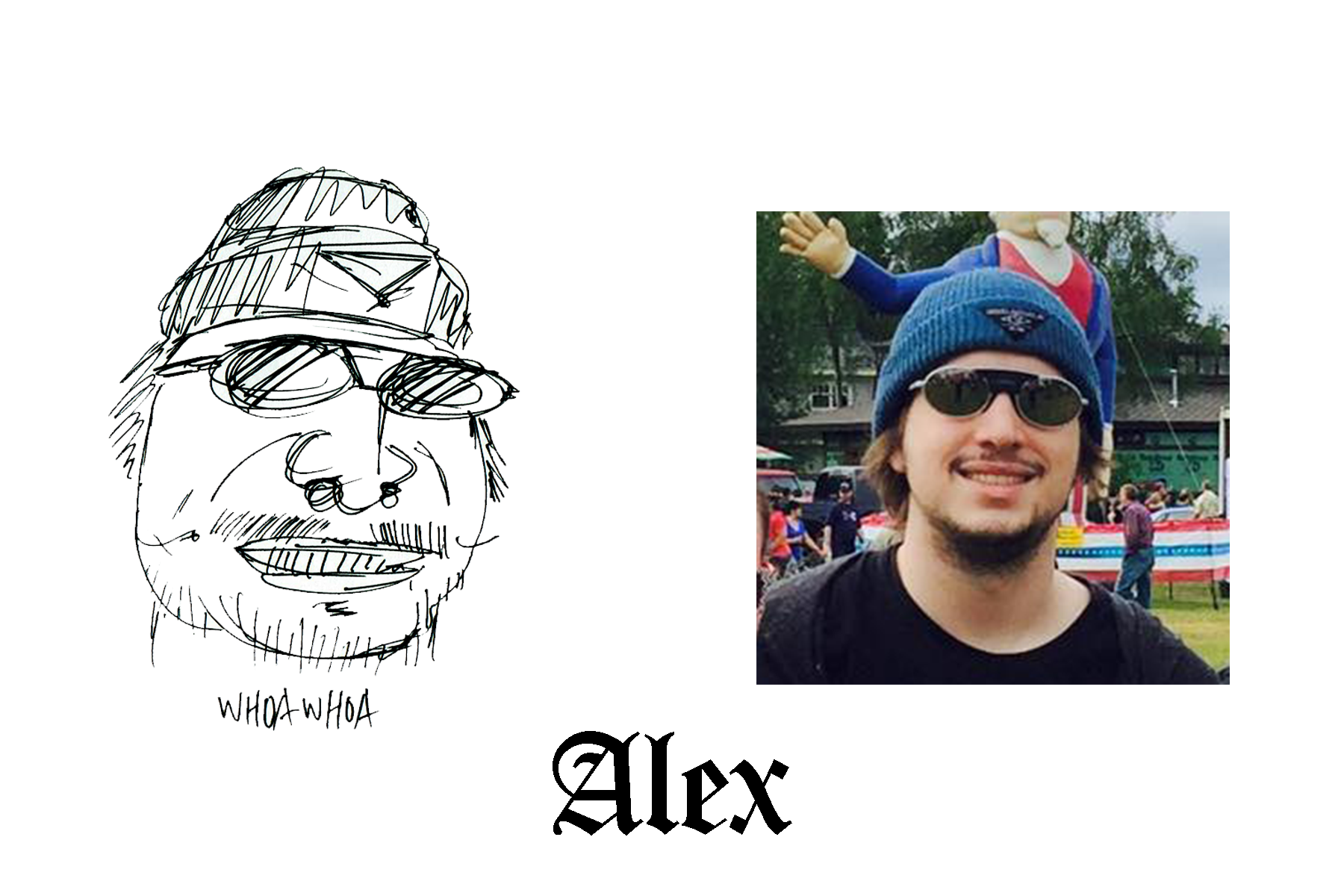 Alex K.