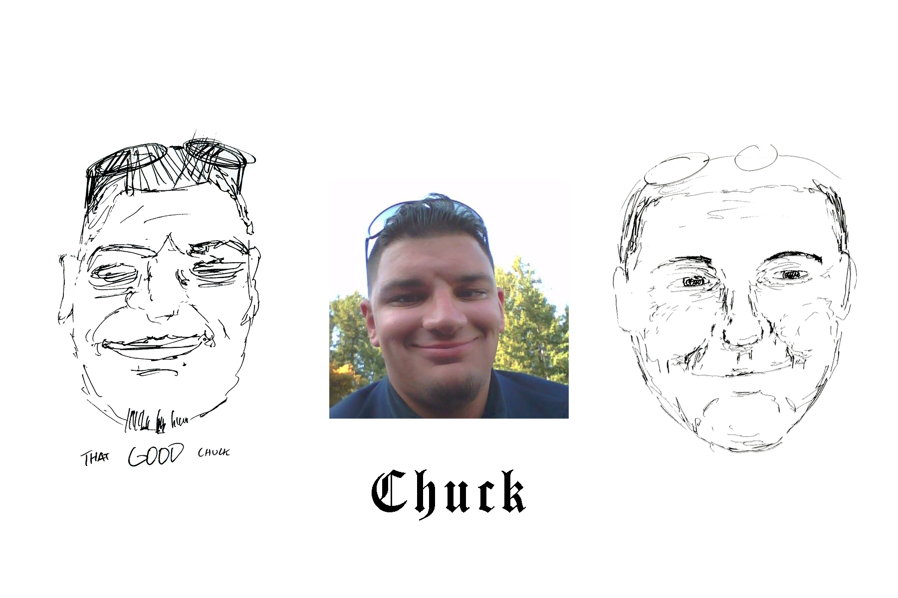 Chuck.