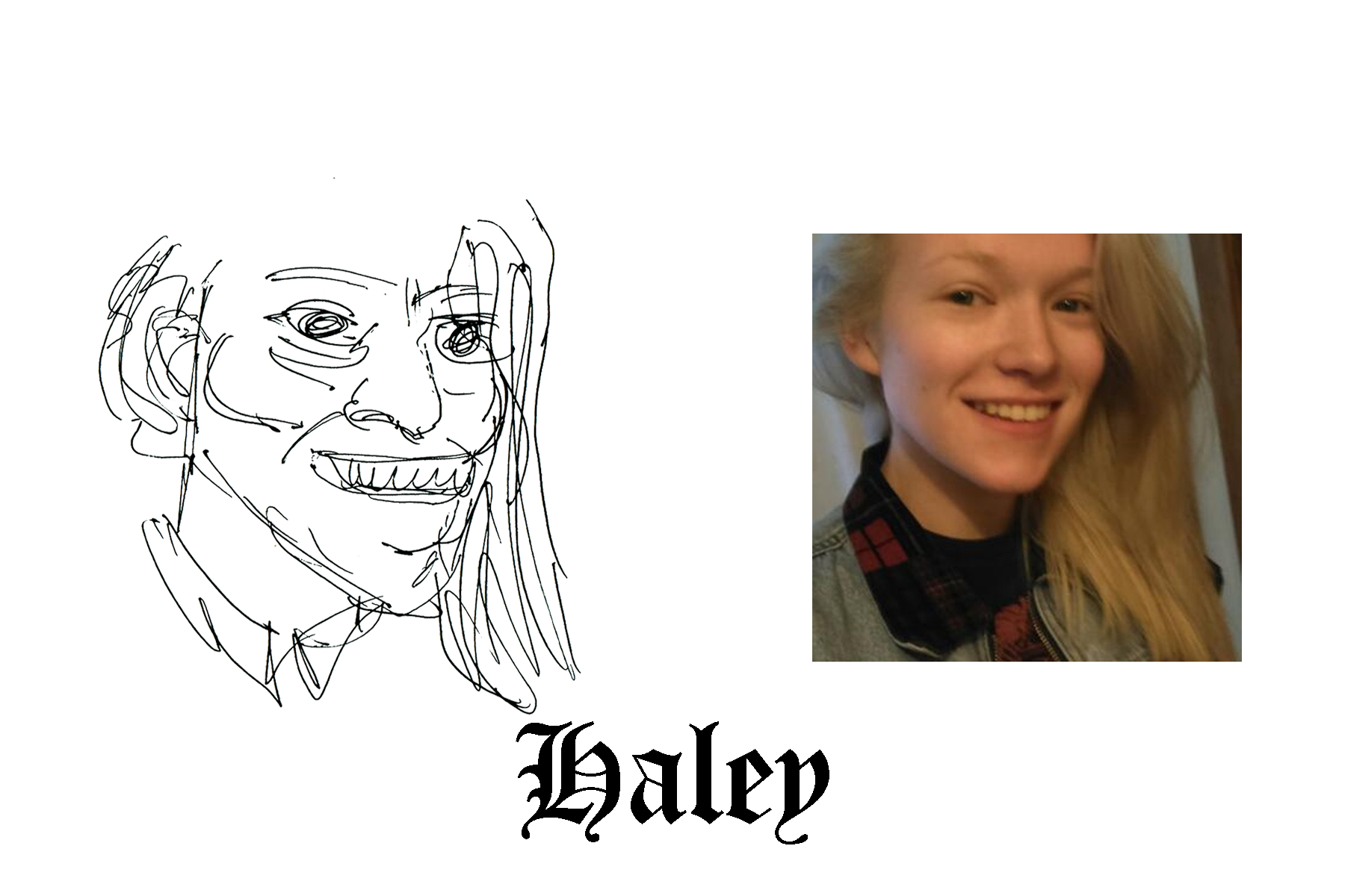Haley.