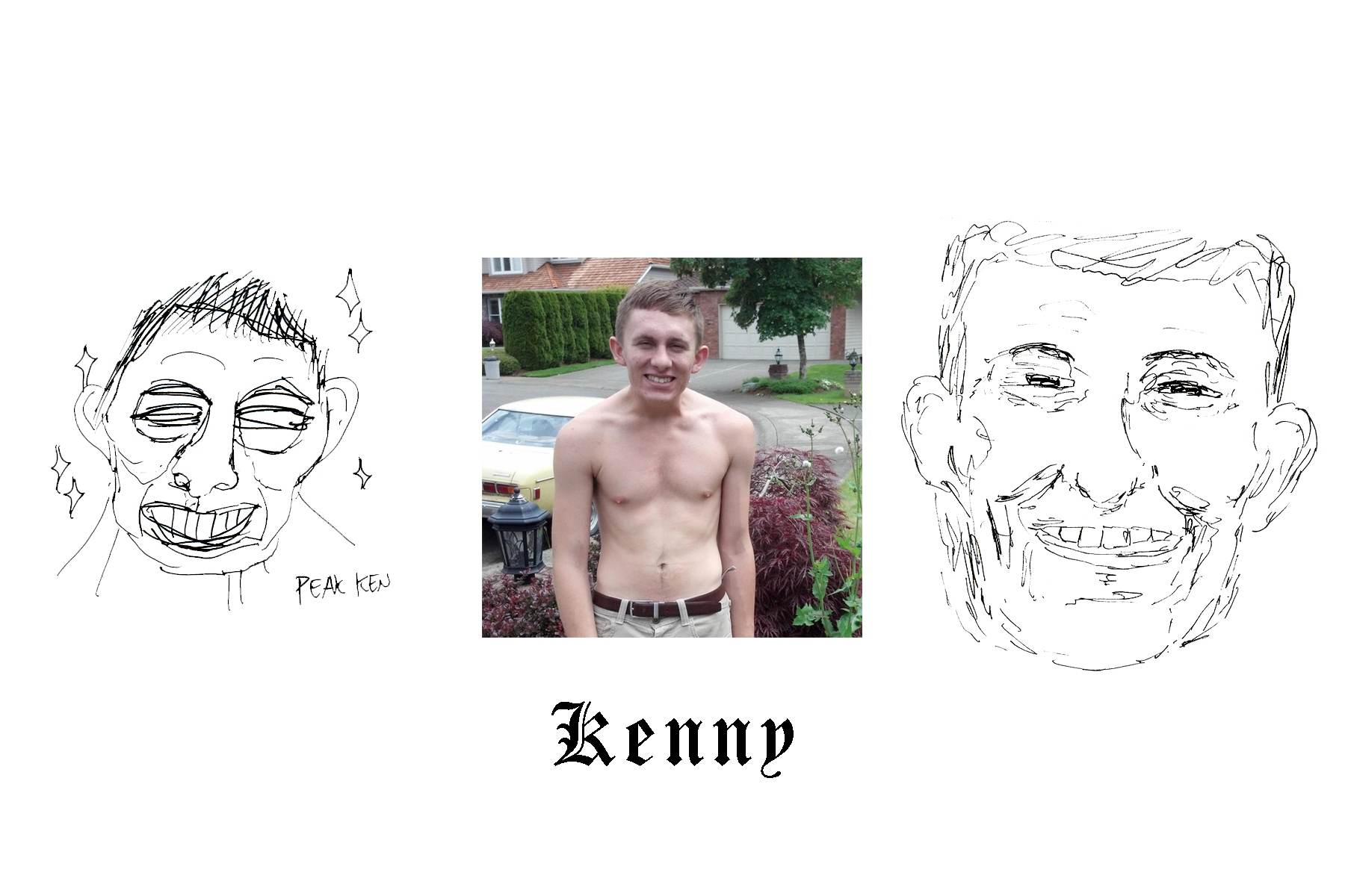 Kenny.