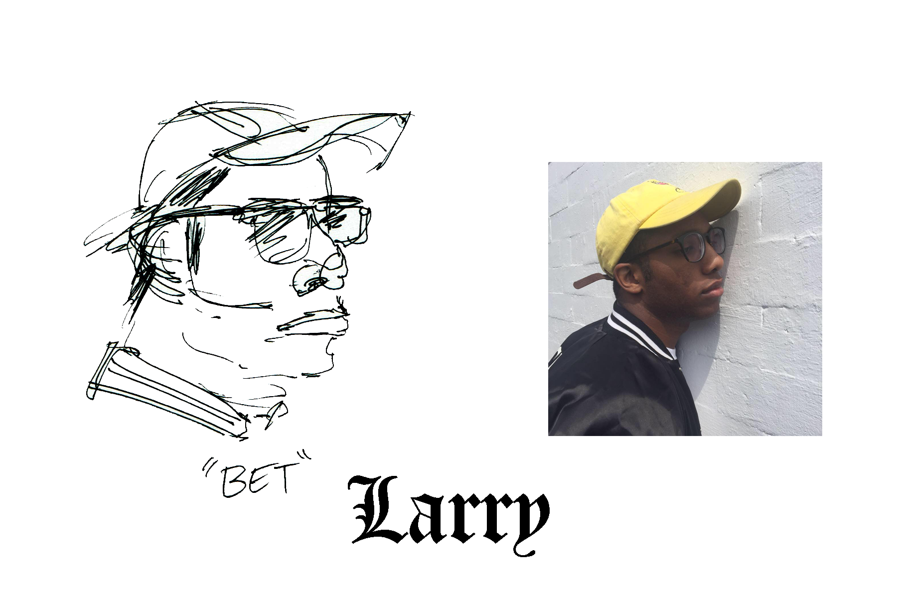 Larry.
