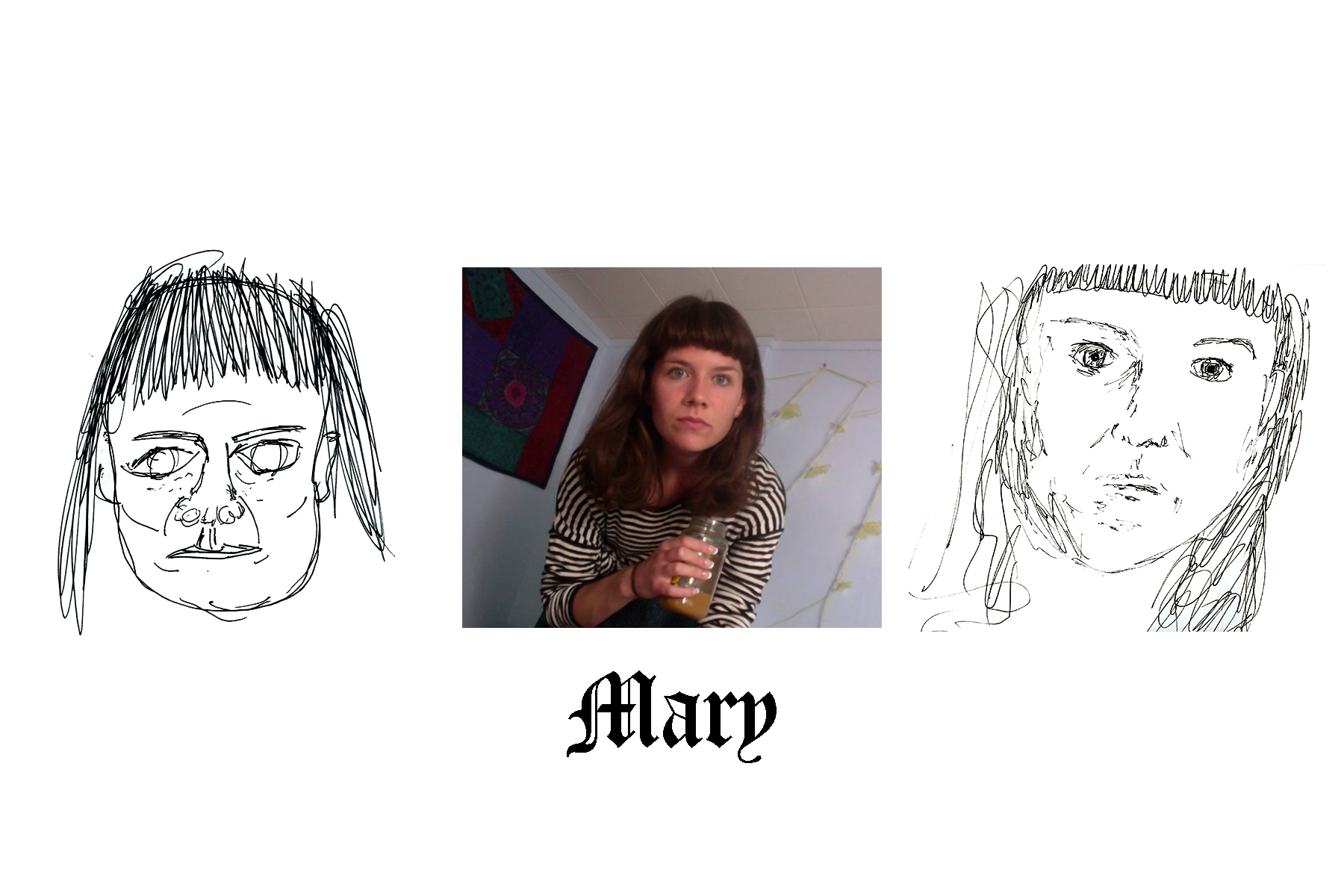 Mary.