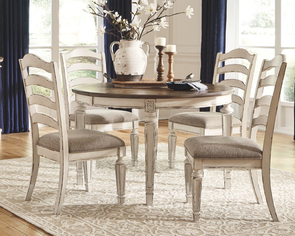 Realyn Dining Collection
