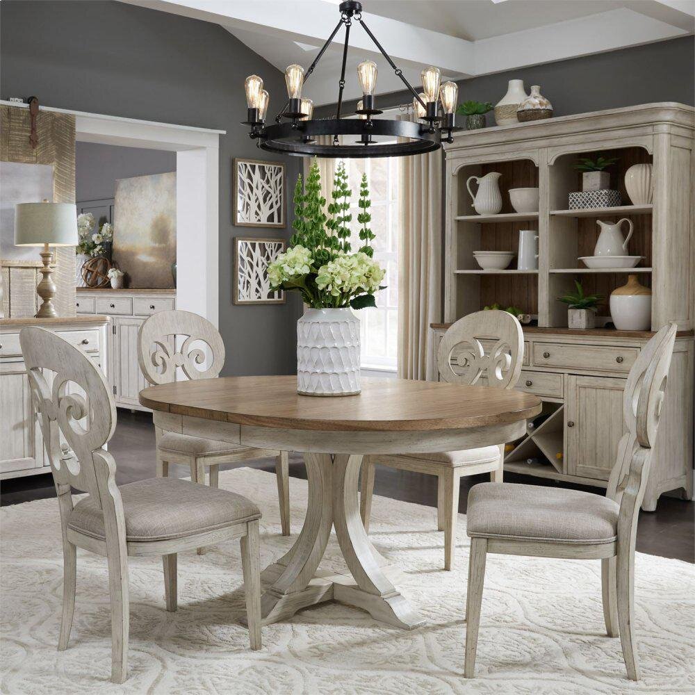 Farmhouse Reimagined Dining Collection