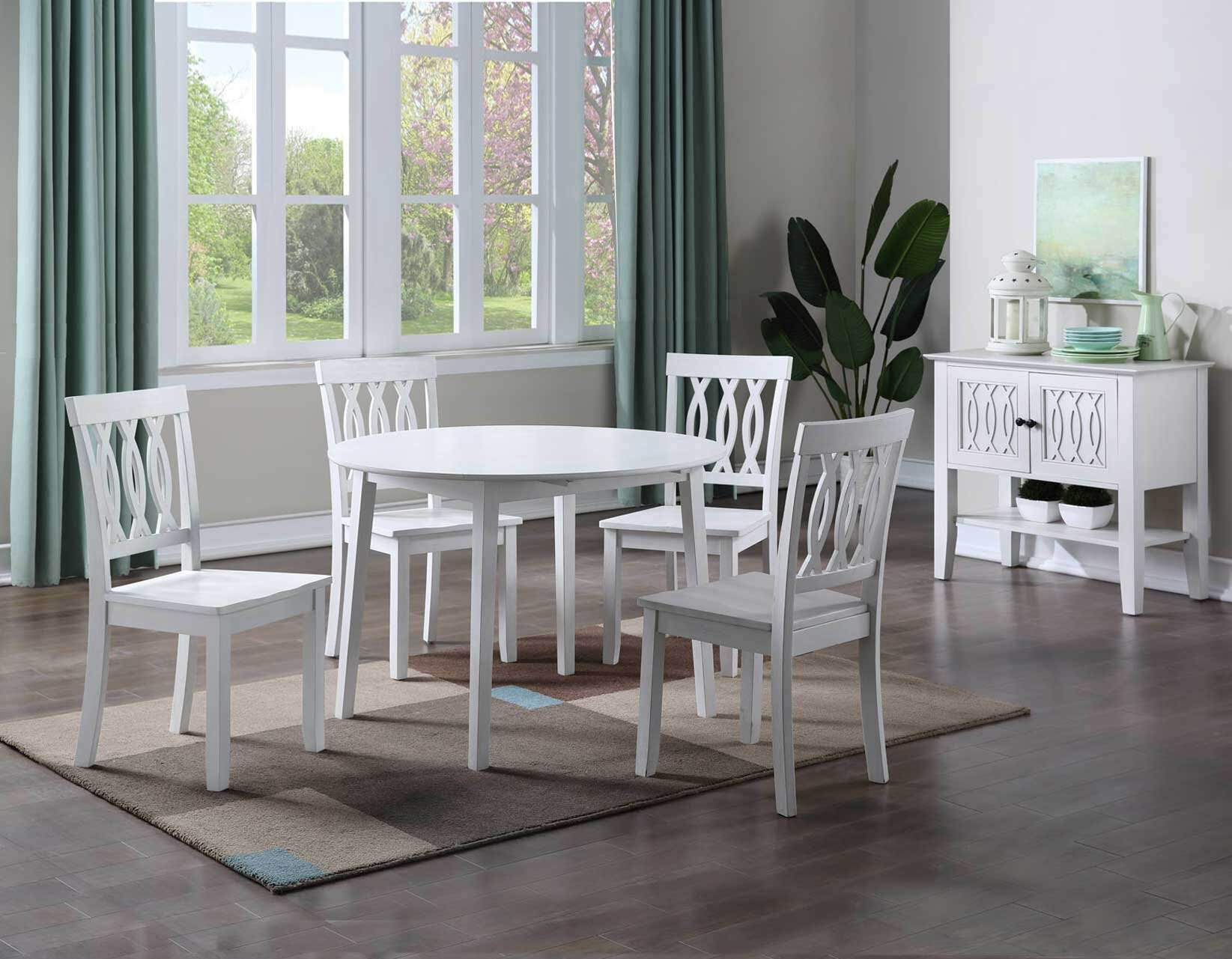 Naples Drop Leaf Dining Collection
