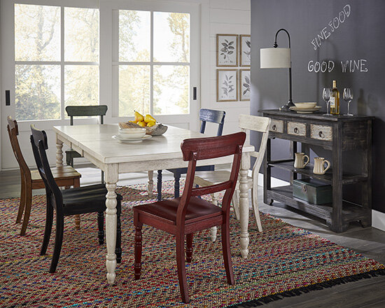 Savannah Court Dining Collection