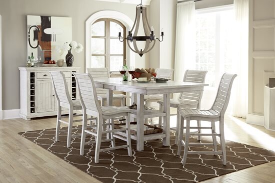 Willow Counter Height Dining Collection