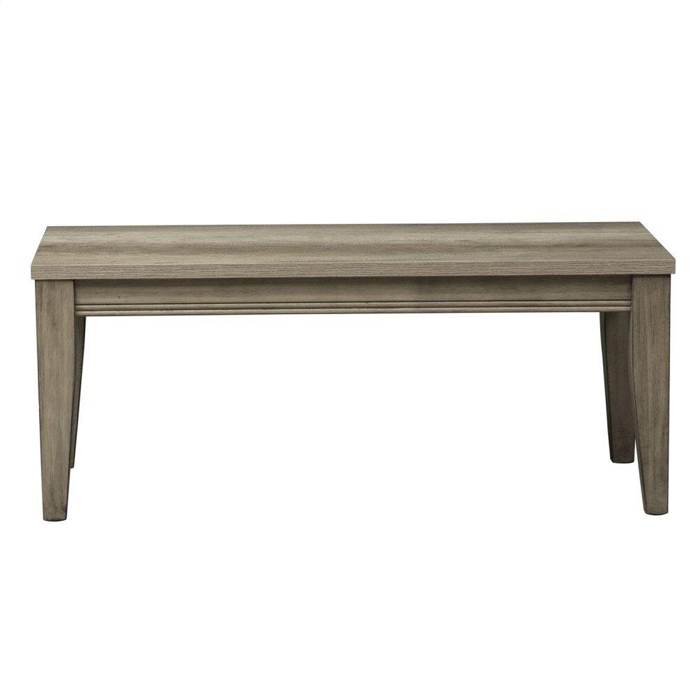 44" Sun Valley Backless Bench