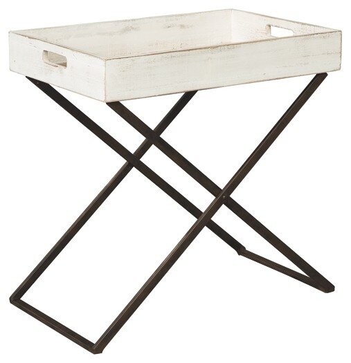 Janfield Accent Tray Table