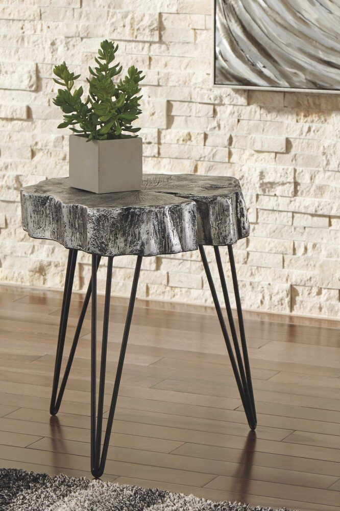 Dellman Accent Table