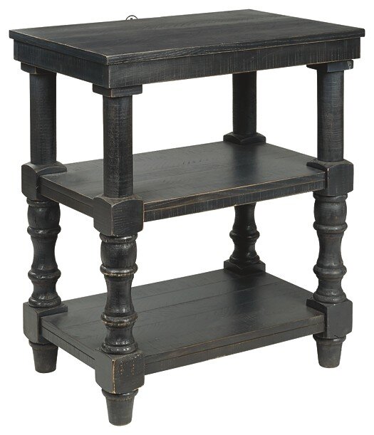 Dannerville Accent Table - Black