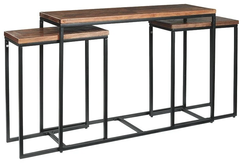 Jadenley Nesting Console Table Set