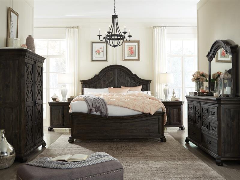 Bellamy B2491 Bedroom Collection