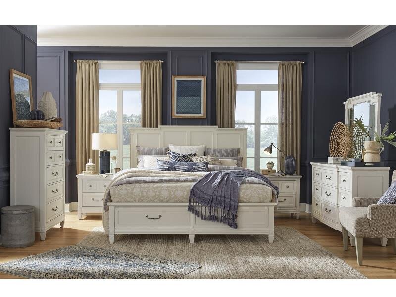 B5324 Willowbrook Bedroom Collection