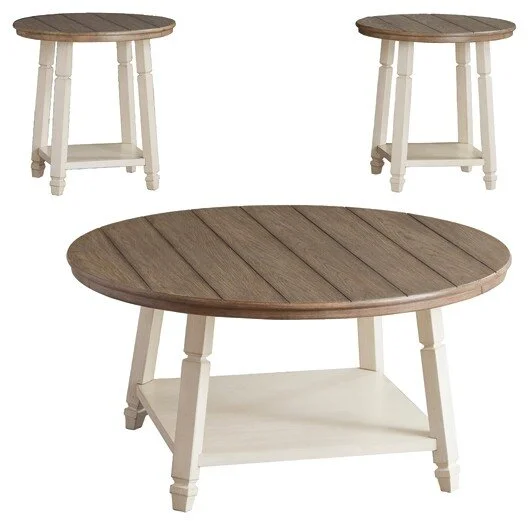 Bolanbrook 3 pc. Occasional Table