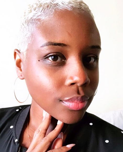 SAVAGE SISTER: Lakeitha Duncan