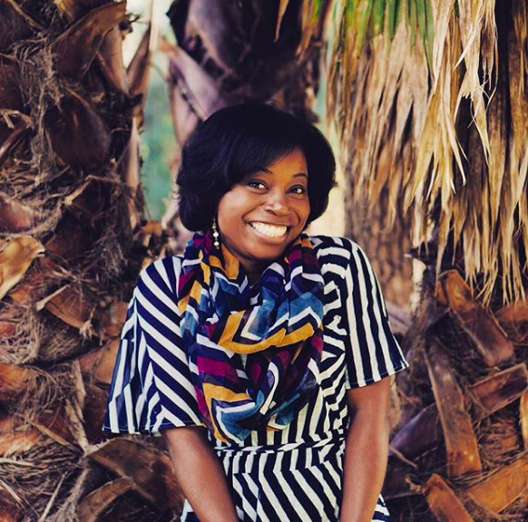 SAVAGE SISTER: Yvette Henry