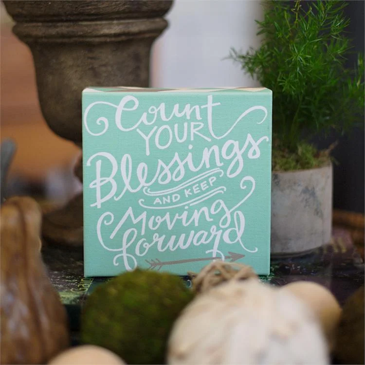 Inspirational Canvas