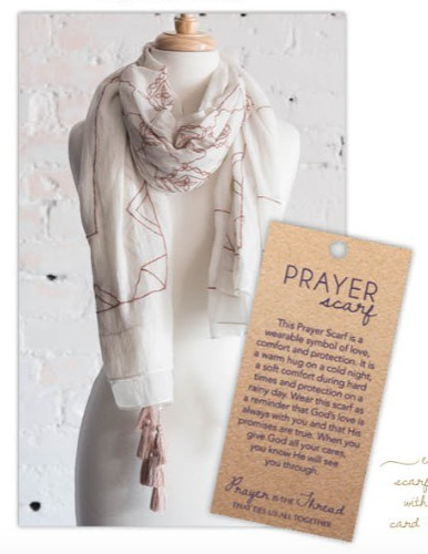 Prayer Scarf