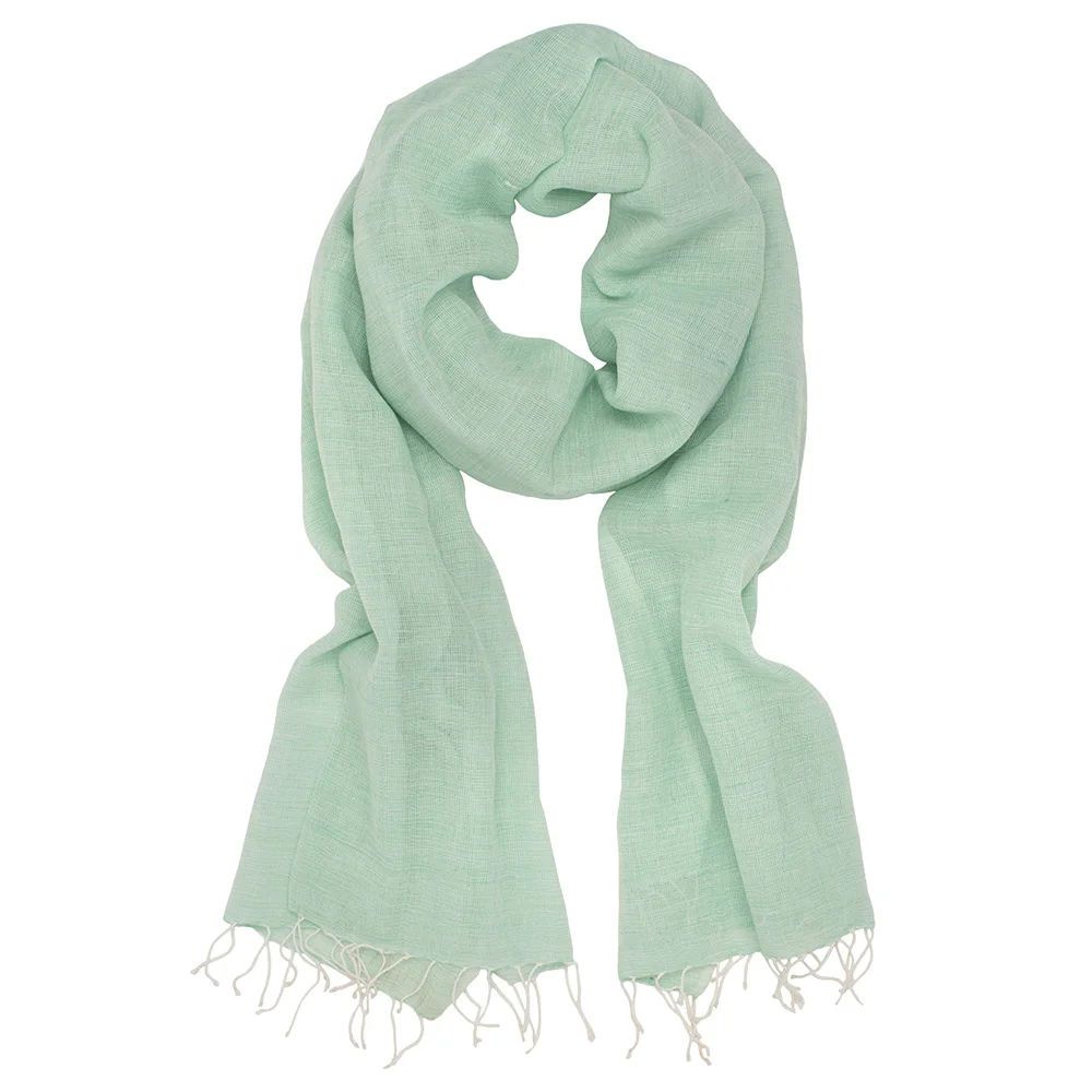 Pastel Scarf