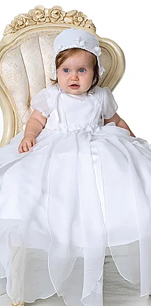 Baptismal Dresses