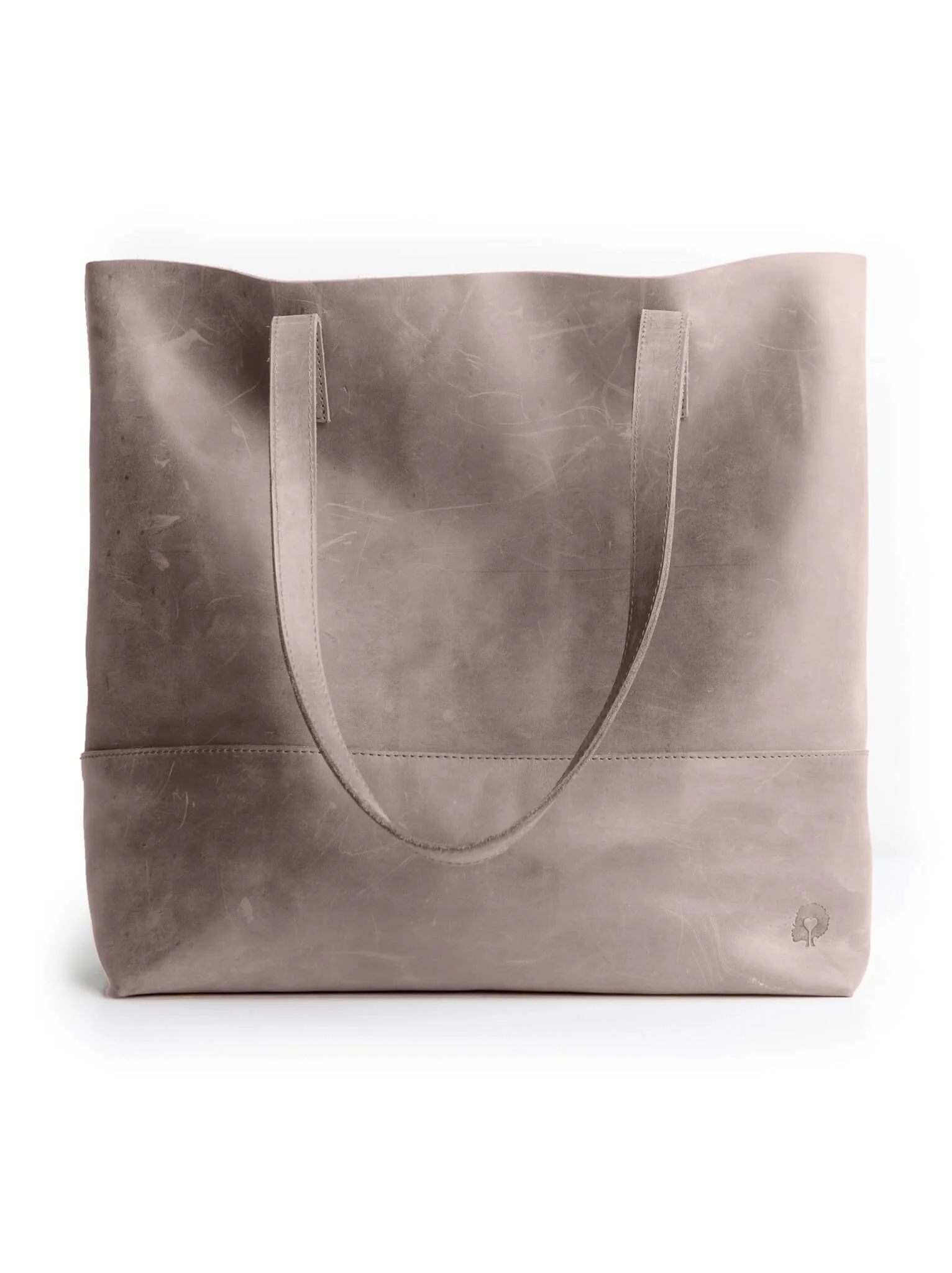 Mamuye Leather Tote