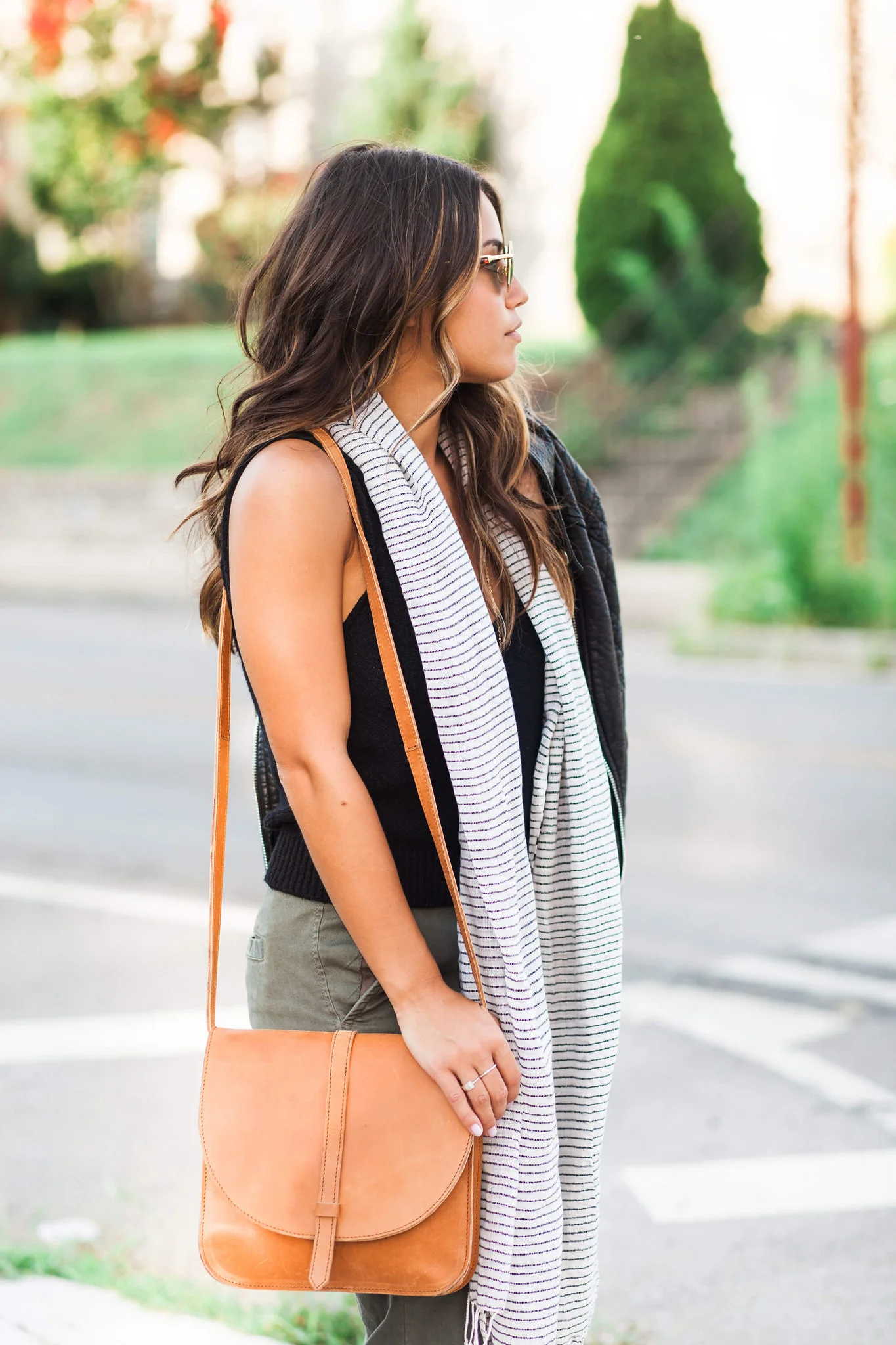 Tirhas Saddlebag