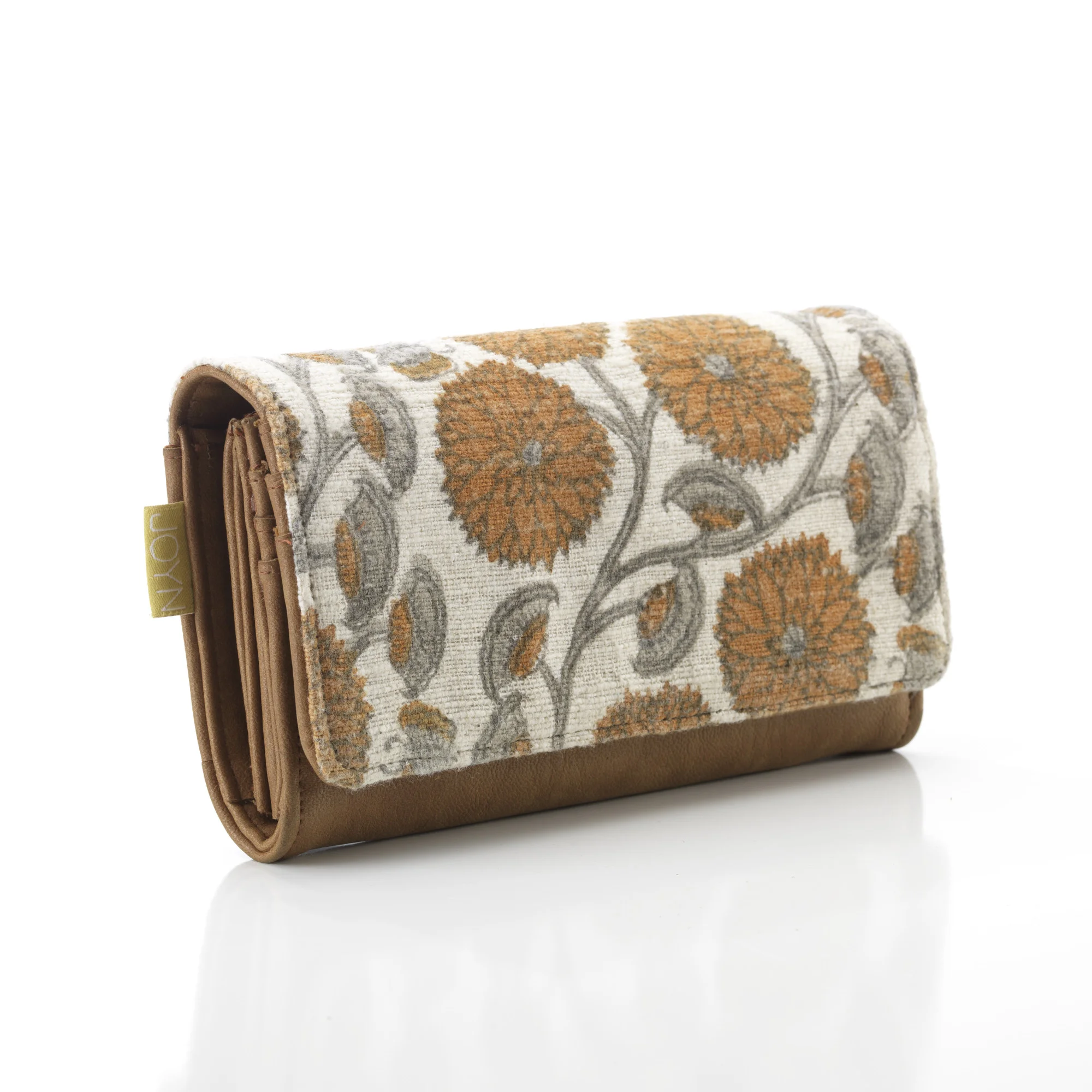 Sonata Foldover Wallet