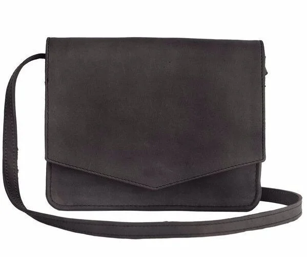 Tigist Crossbody Bag Black