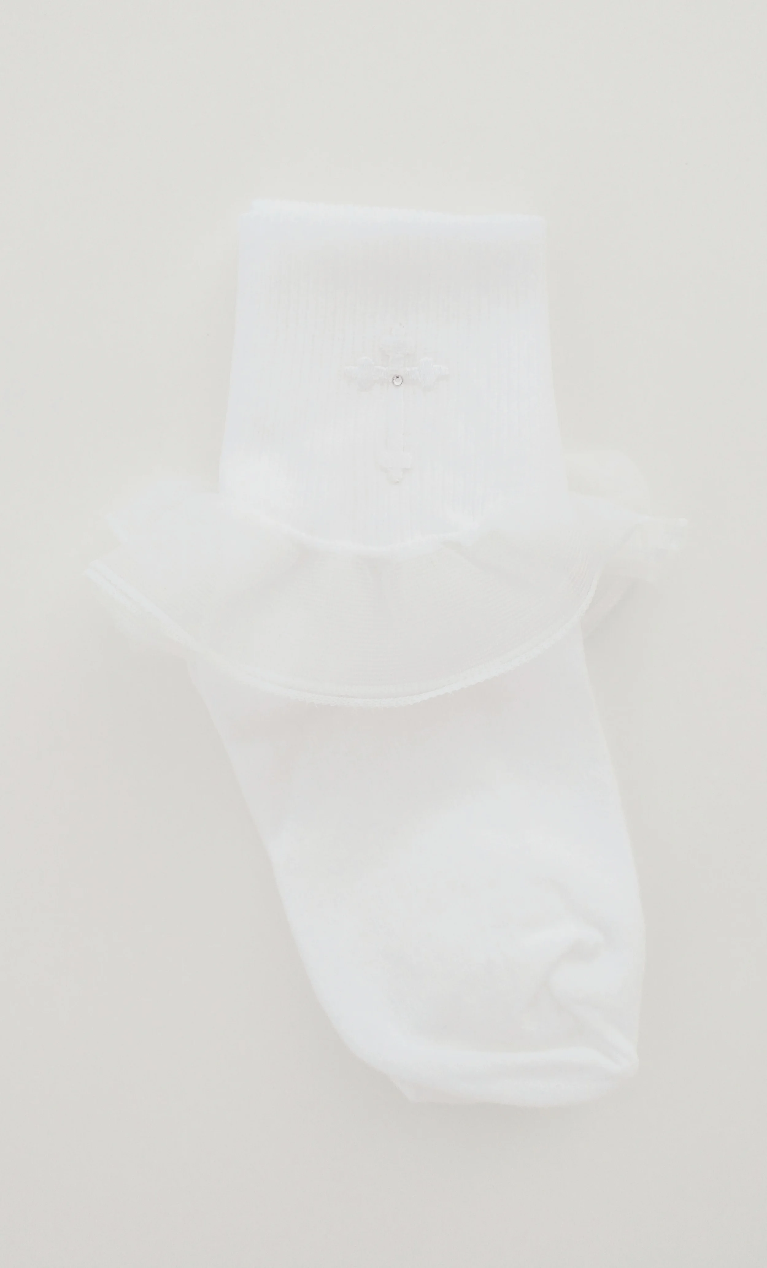 Girls Communion Socks