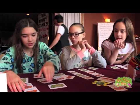 Fun Food Flip Playing with Food Combinations