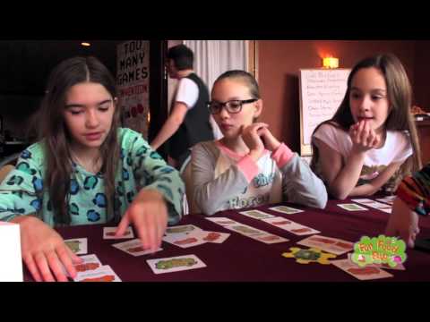 Fun Food Flip Playing with Food Combinations