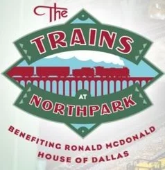 Working at The Trains at Northpark - Ronald McDonald House of Dallas