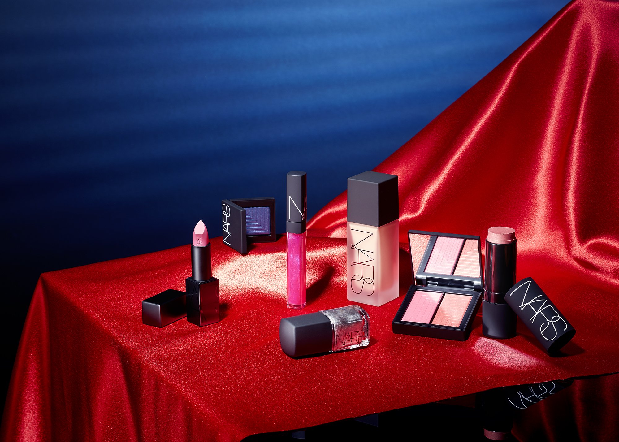 NARS 80s Collection Creative Inspired by 'The Hunger'
