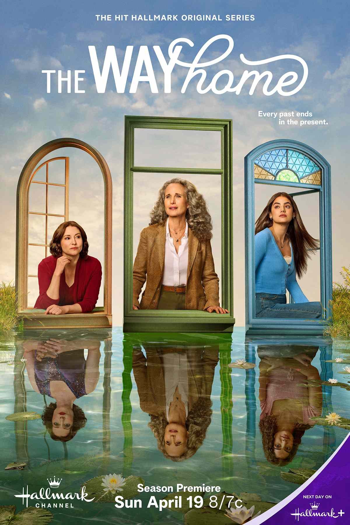The Way Home (Season 4) Hallmark