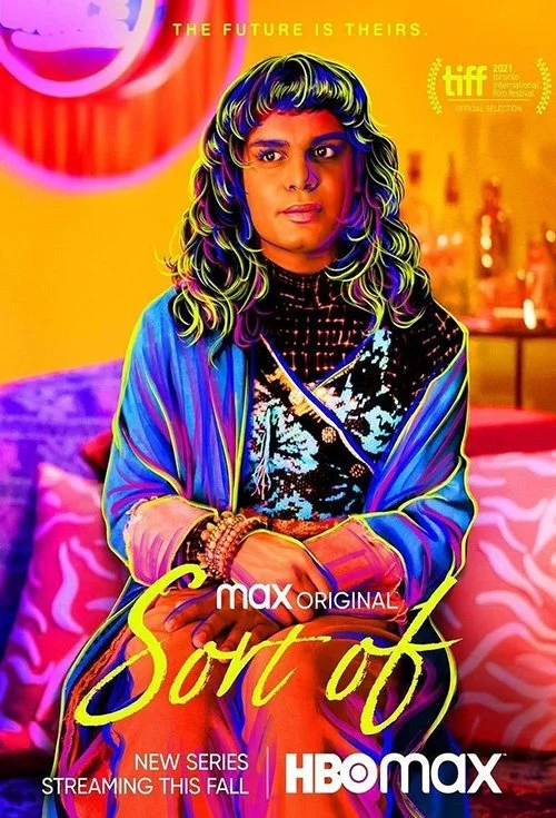 Sort Of (Season 1), HBO Max / CBC