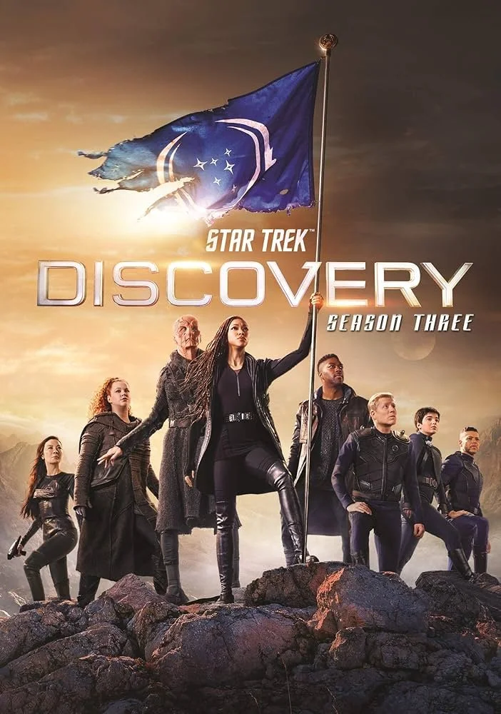 Star Trek: Discovery (Season 3), CBS
