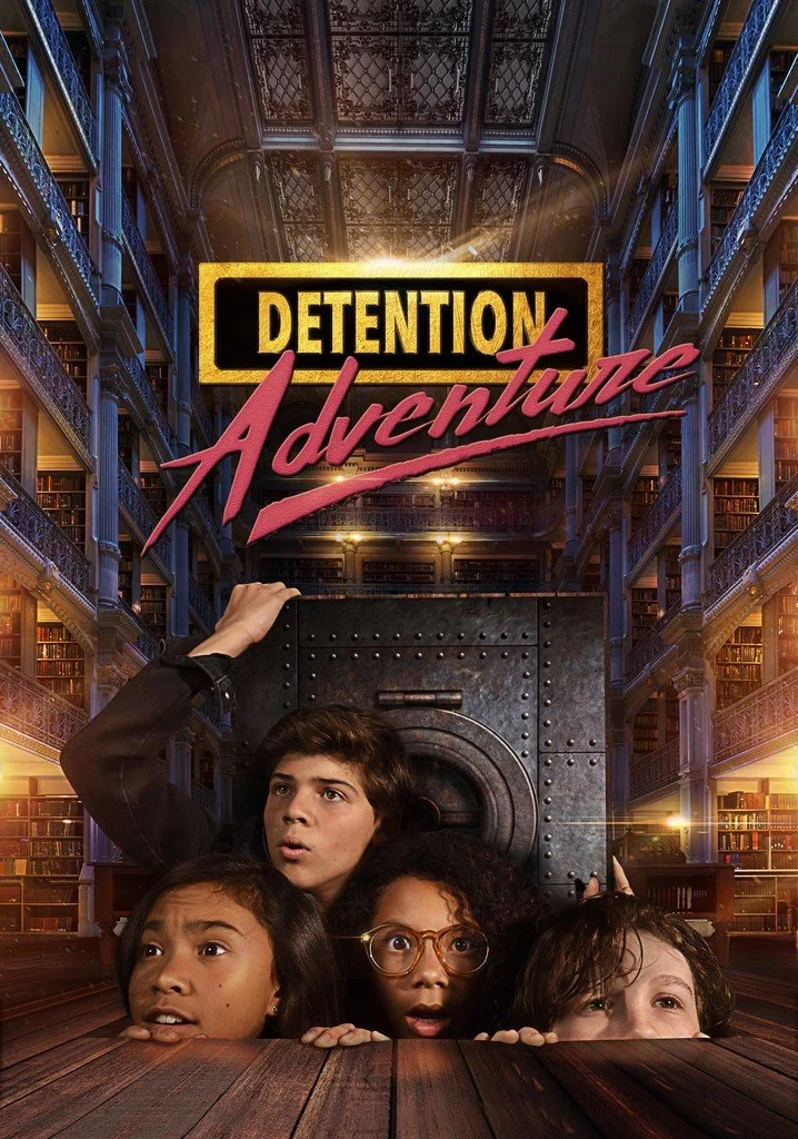 Detention Adventure (Season 1), CBC