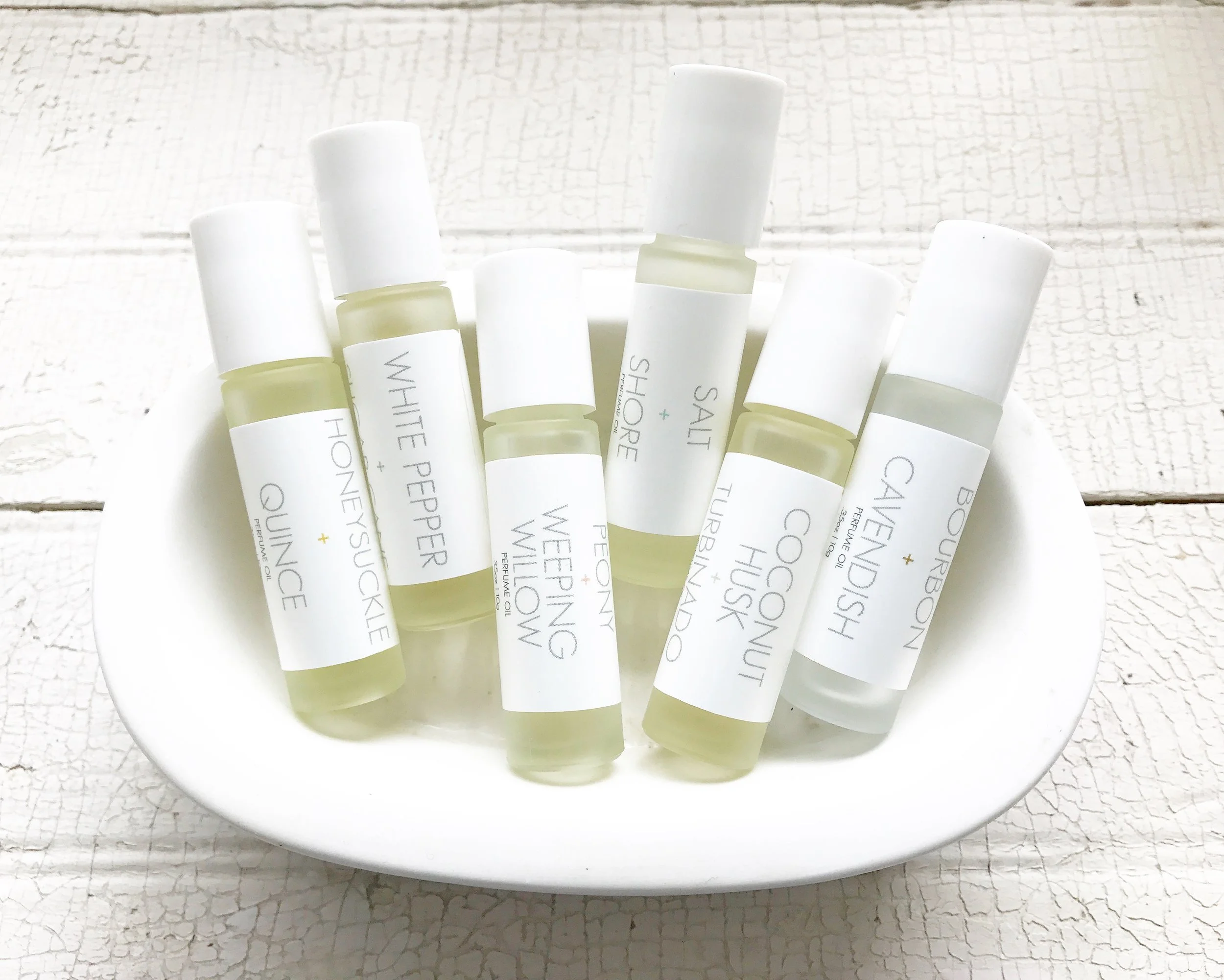 Roll-On Perfume