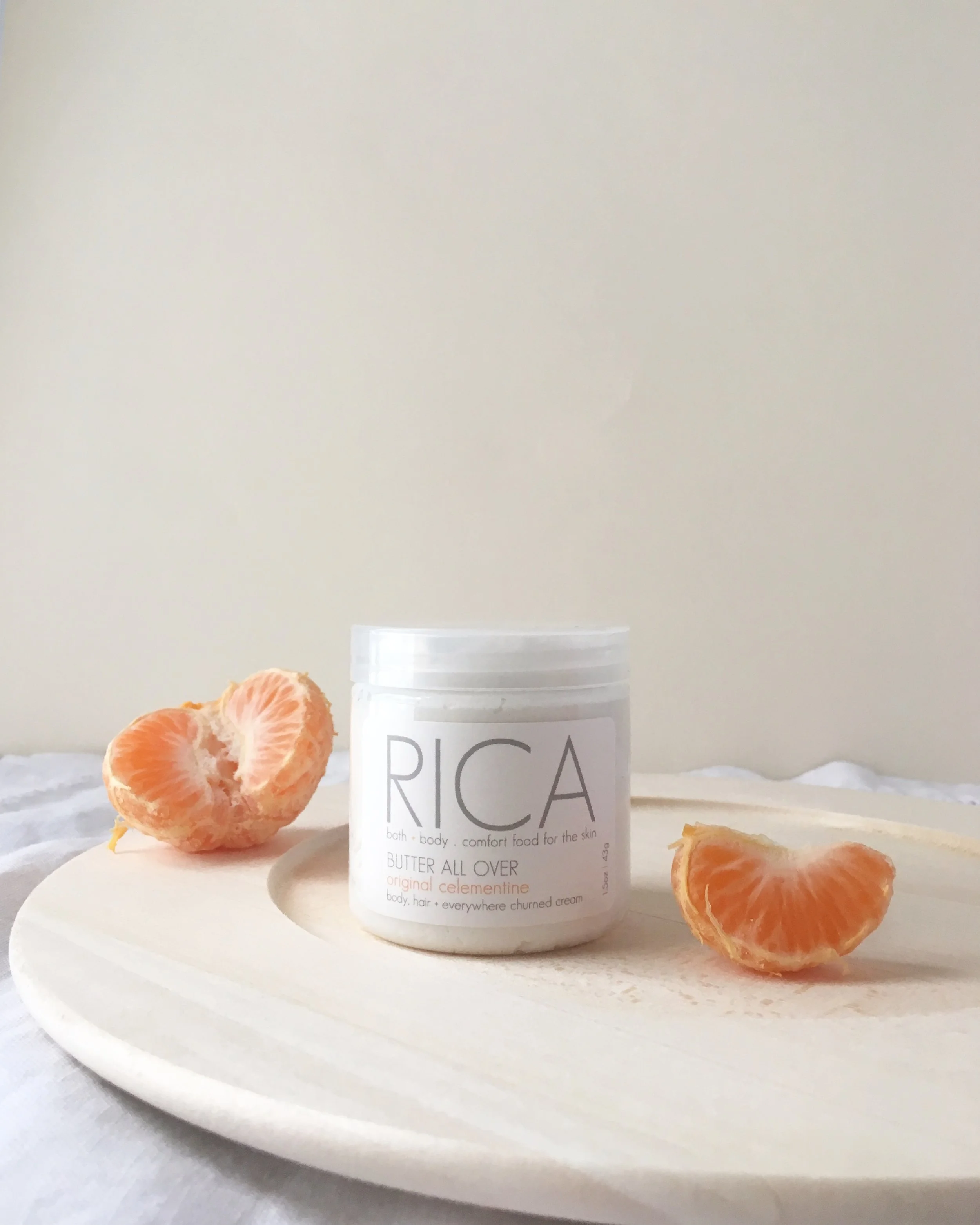 The RICA Secret to Luscious Hair... 