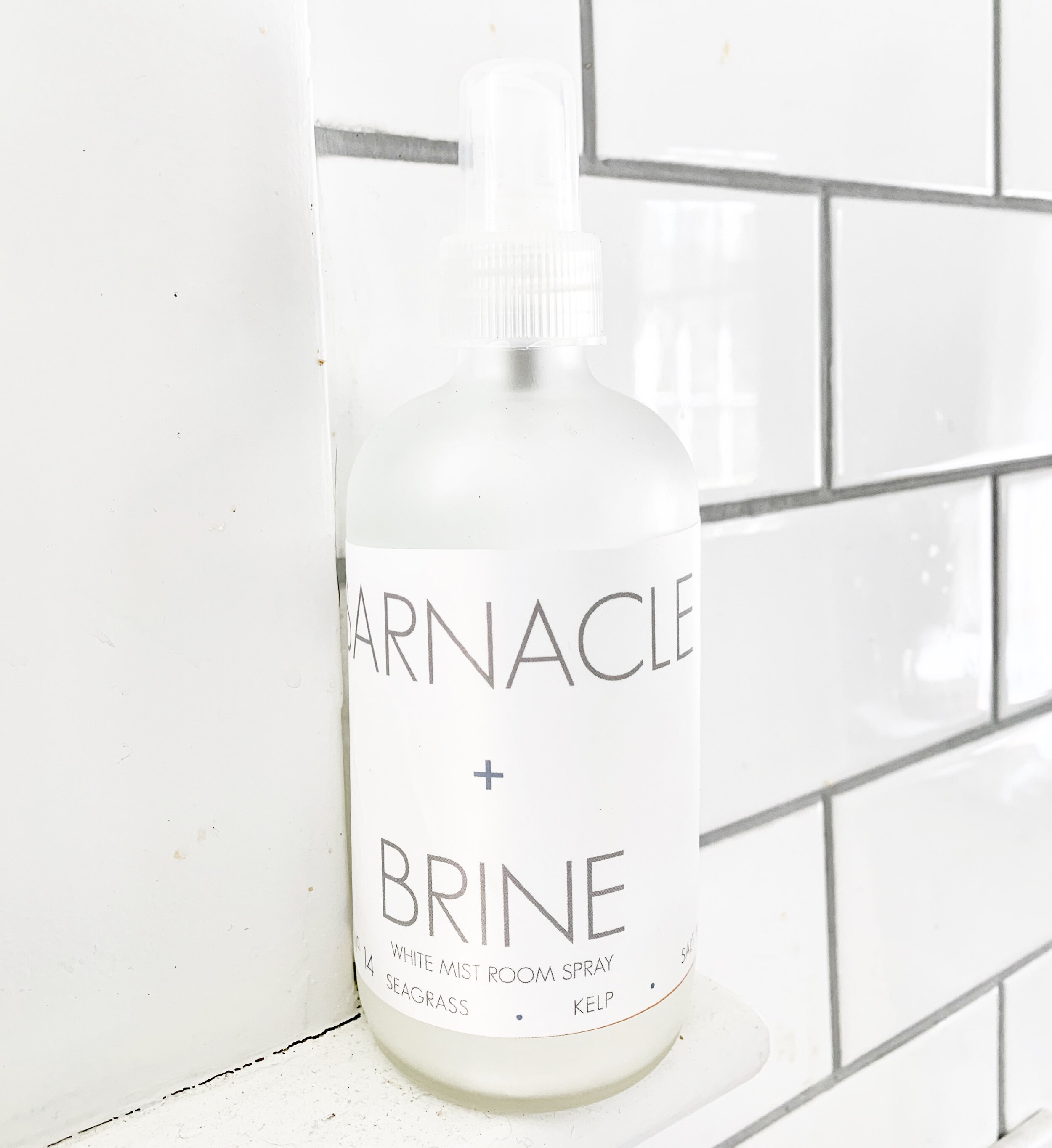 Barnacle + Brine Room Spray