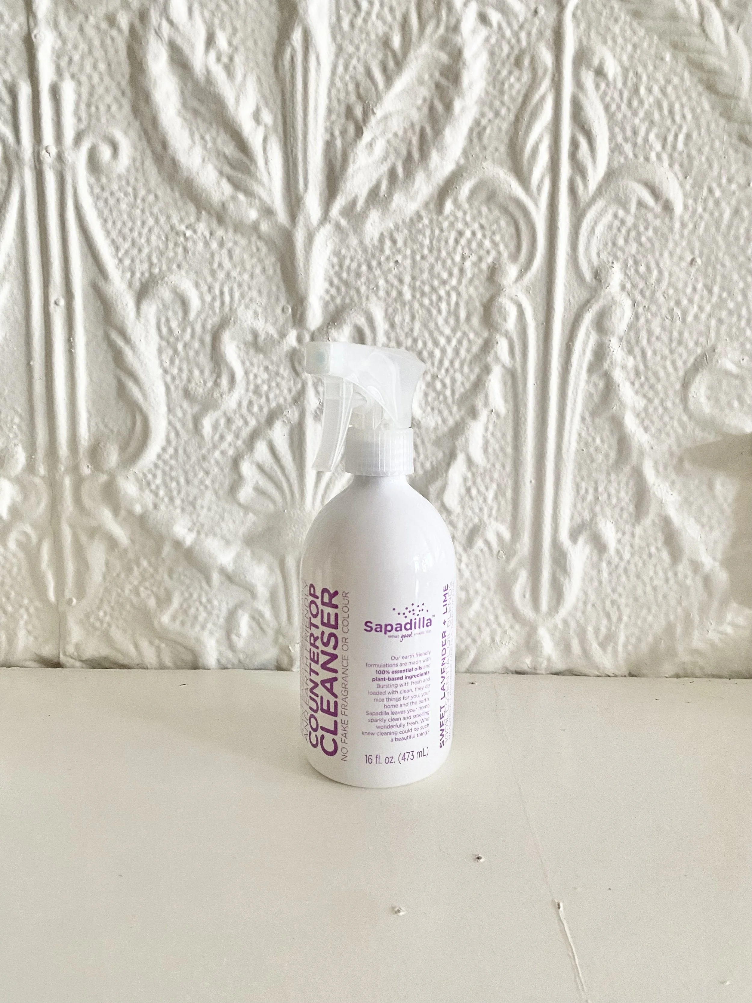 Countertop Cleaner — RICA bath + body