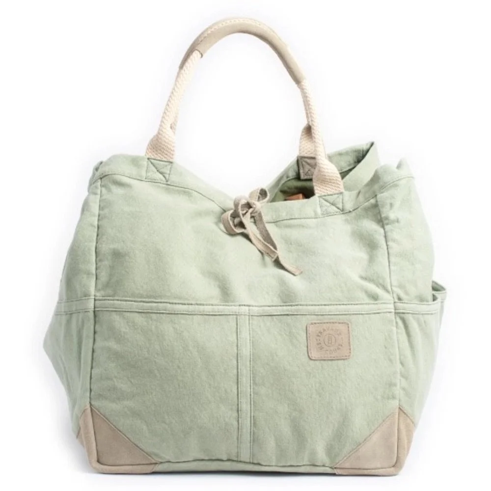Medium Tote - Weekend's Bag Almond 1.jpeg